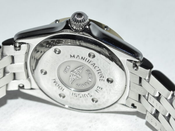 Breitling Callistino Gold/Steel