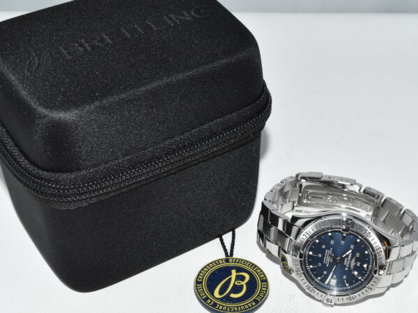 Breitling Colt Automatic 38