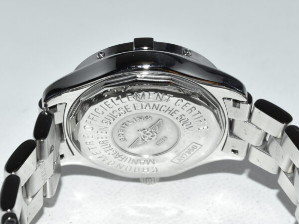 Breitling Colt Automatic 38