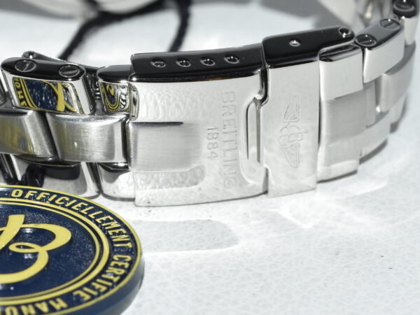 Breitling Colt Automatic 38