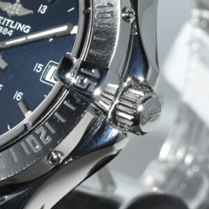 Breitling Colt Automatic 38