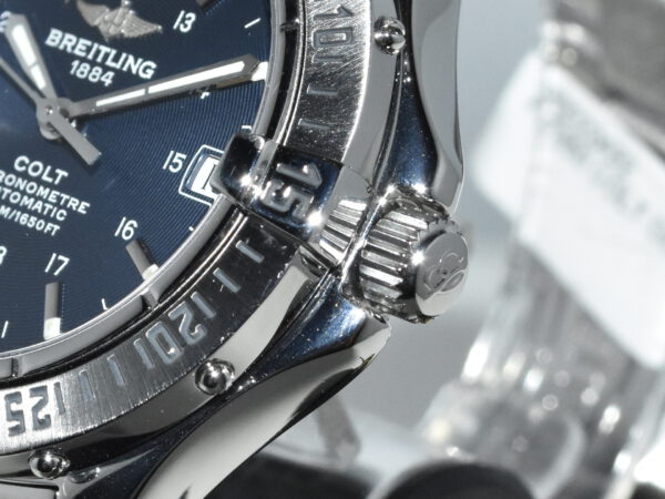 Breitling Colt Automatic 38