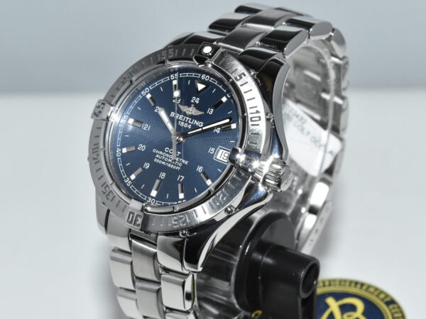 Breitling Colt Automatic 38
