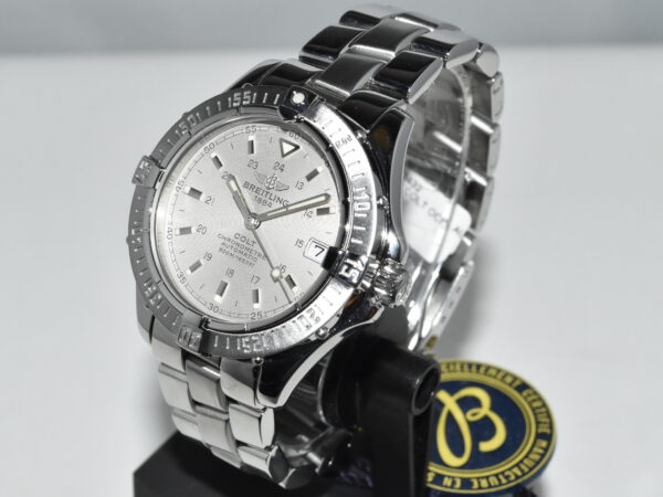 Breitling Colt Automatic 41 full set