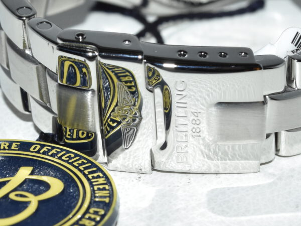 Breitling Colt Automatic 41 full set
