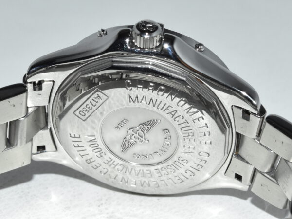 Breitling Colt Automatic 41 full set