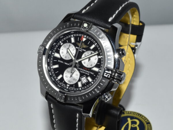 Breitling Colt Chronograph 44 full service