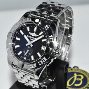 Breitling Galactic 36 Automatic SERVICED FULL SET RARE