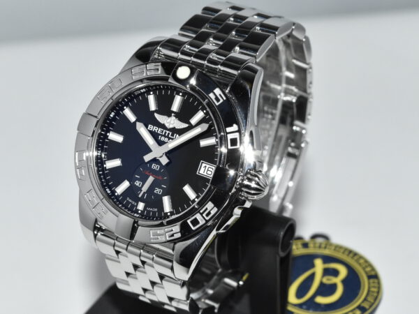 Breitling Galactic 36 Automatic SERVICED FULL SET RARE