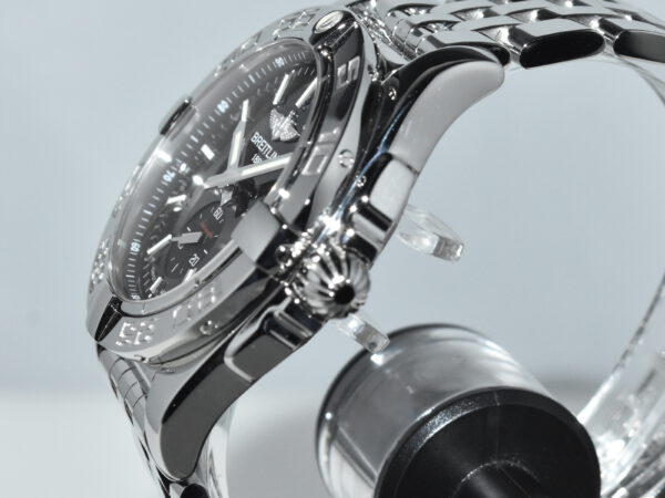 Breitling Galactic 36 Automatic SERVICED FULL SET RARE