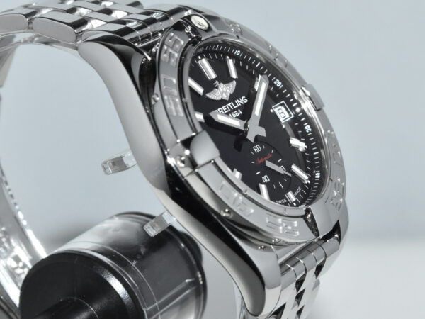 Breitling Galactic 36 Automatic SERVICED FULL SET RARE