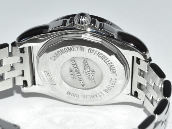 Breitling Galactic 36 Automatic SERVICED FULL SET RARE
