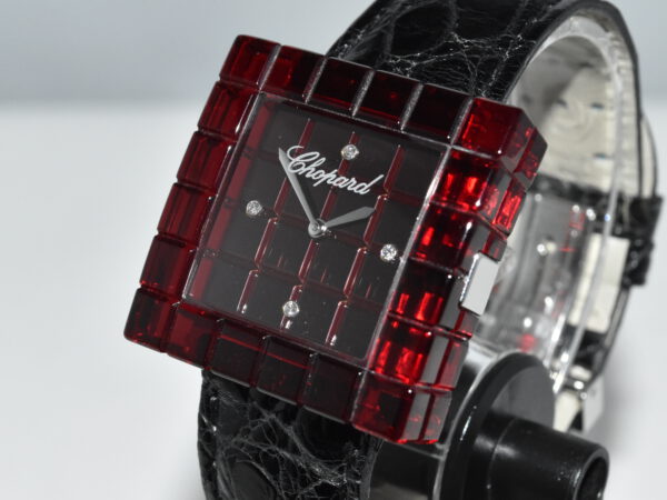 Chopard Be Mad Ice Cube horloge