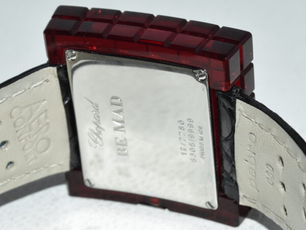 Chopard Be Mad Ice Cube watch