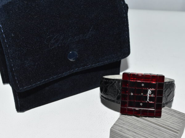 Chopard Be Mad Ice Cube watch