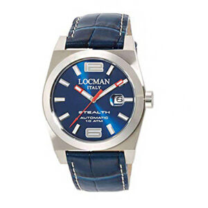 Locman Stealth Automatic