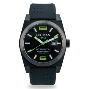 Locman Stealth Automatic