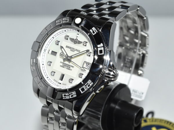 Breitling Galactic 32, FULL SET - Image 2