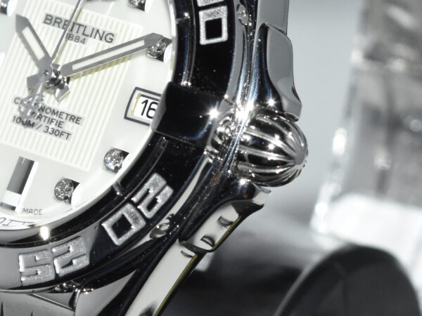 Breitling Galactic 32, FULL SET - Image 4