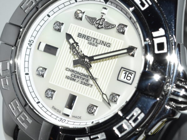 Breitling Galactic 32, FULL SET - Image 3