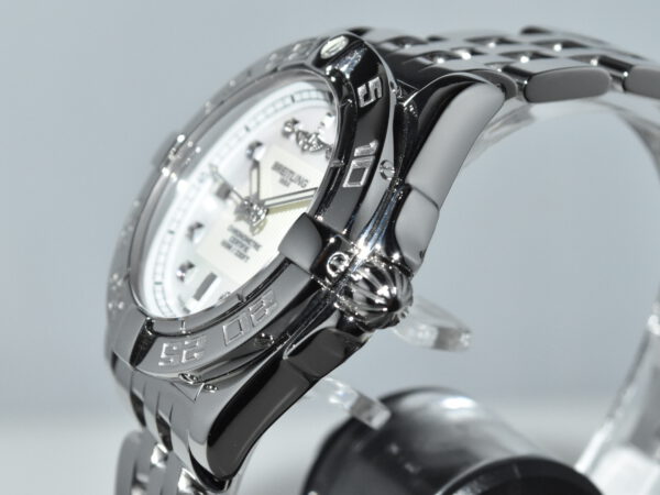 Breitling Galactic 32, FULL SET - Image 5