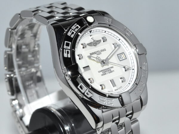 Breitling Galactic 32, FULL SET - Image 6