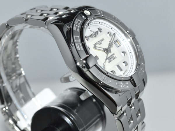 Breitling Galactic 32, FULL SET - Image 7