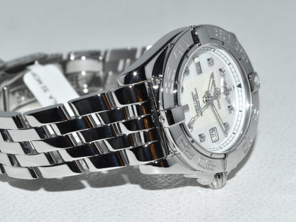 Breitling Galactic 32, FULL SET - Image 8