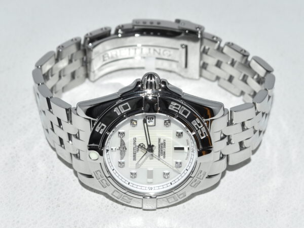 Breitling Galactic 32, FULL SET - Image 10