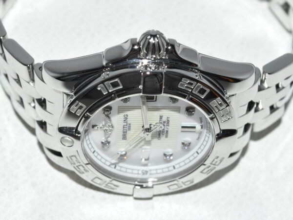 Breitling Galactic 32, FULL SET - Image 12