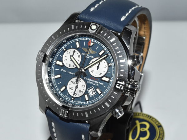 Breitling-colt-44-blauw