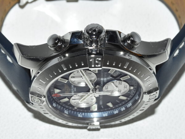 Breitling-colt-44-blauw