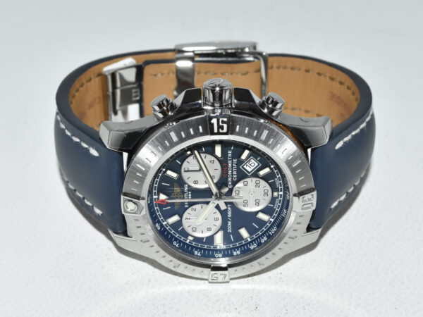 Breitling-colt-44-blauw