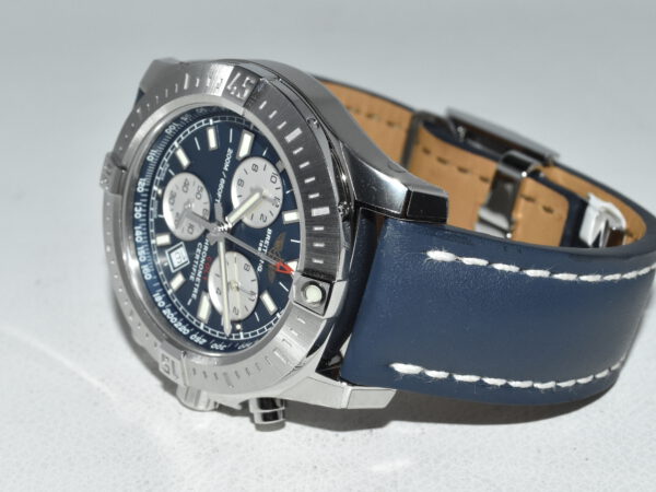 Breitling-colt-44-blauw