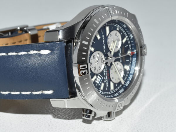 Breitling-colt-44-blauw