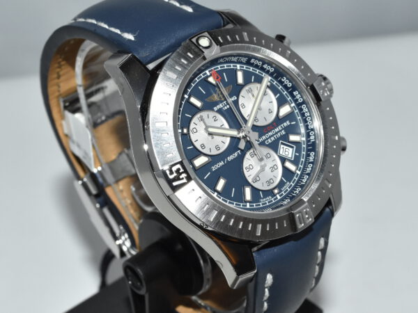 Breitling-colt-44-blauw