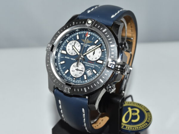 Breitling-colt-44-blauw