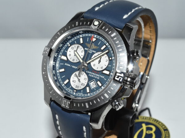 Breitling-colt-44-blauw