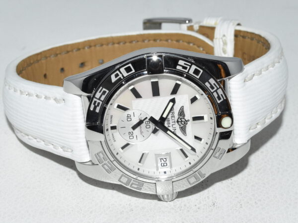 Breitling Galactic 36, FULL SET - Image 10