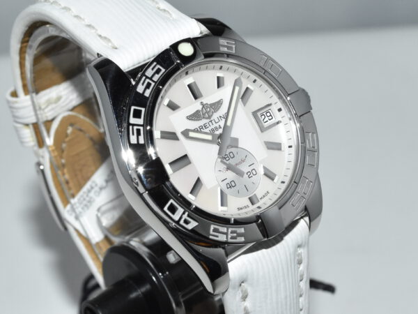 Breitling Galactic 36, FULL SET - Image 6