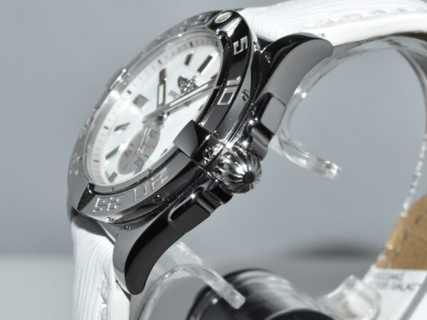 Breitling Galactic 36, FULL SET - Image 5