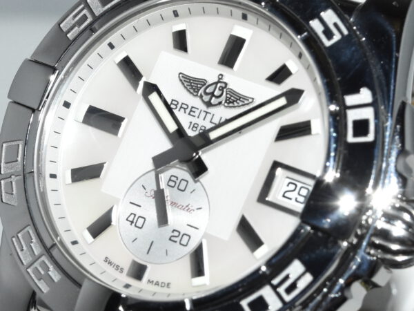 Breitling Galactic 36, FULL SET - Image 4