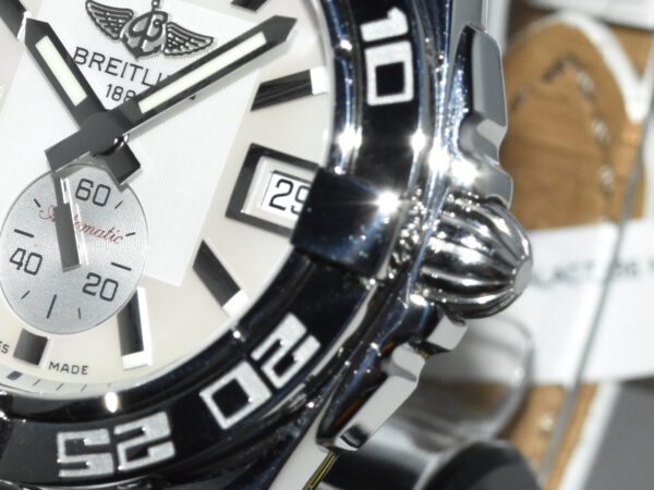 Breitling Galactic 36, FULL SET - Image 3