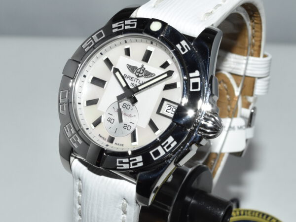 Breitling Galactic 36, FULL SET - Image 2
