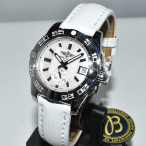 Breitling Galactic 36, FULL SET