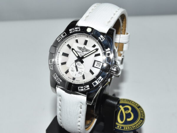 Breitling Galactic 36, FULL SET