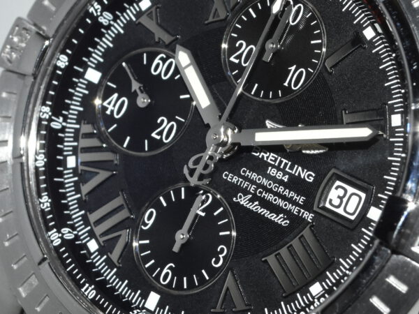 Chronomat Evolution 44 - F517