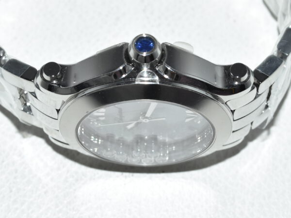 Chopard Happy Sport 36 with 3 Happy Diamonds, NEW EN UNWORN !! - Image 11