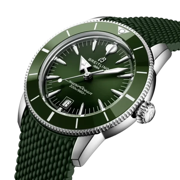 Superocean Heritage B31 Automatic 42 - green