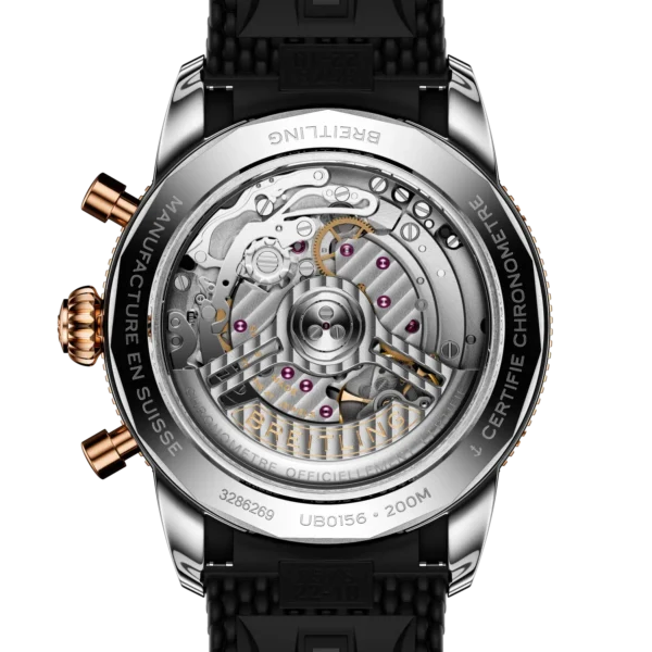 Superocean_Heritage_42_goud/staal